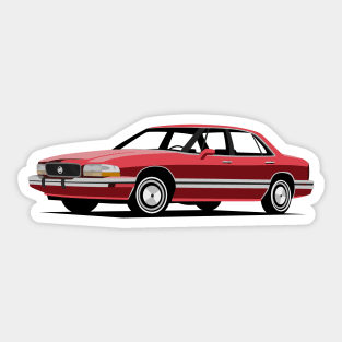 1995 Buick LeSabre Sticker